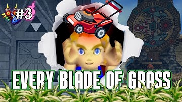 The Legend of Zelda But All Of The GRASS Is Randomized! | MMOoTR Ep. 3