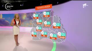 Weather Forecast 05/23/2017