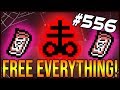 Free Everything! - The Binding Of Isaac: Afterbirth+ #556