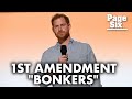 Prince Harry takes heat for calling First Amendment ‘bonkers’ | Page Six Celebrity News