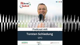 "Sport: Persönliches Engagement und Gemeinschaft" - Interview mit Torsten Schiedung (SPD)