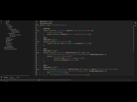 Building a Fast