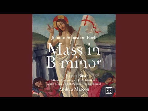 Смотреть «Mass in B Minor, BWV 232: I. Kyrie: No. 2, Christe eleison (Sopranos 1 & 2)» на YouTube