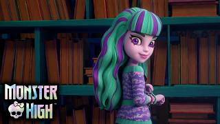 Her Canavar Benzersizdir Monster High Türkiye
