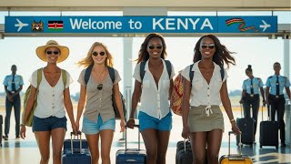 From Tourists to Neighbours: Why Foreigners Are Flocking to Live in Kenya