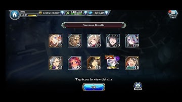 The Alchemist Code Matia Summon (2/11/2022)