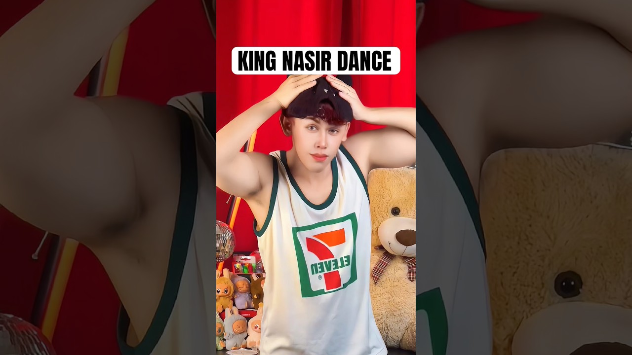 King Nasir Dance Trend