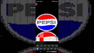 Midi Art - Pepsi Logo By -N1J