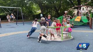 Burlington reopens Pomeroy Park with focus on accessibility and inclusive play