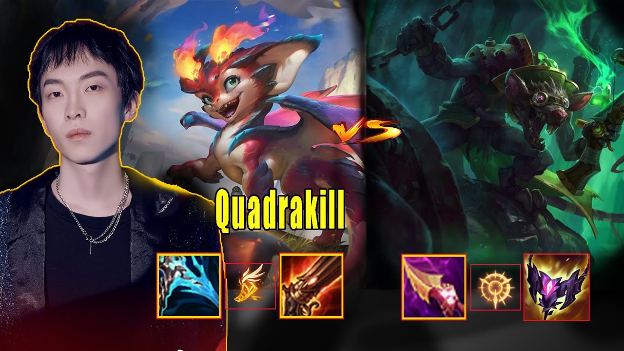 Smolder in Low Elo – Stacking Is So Chill