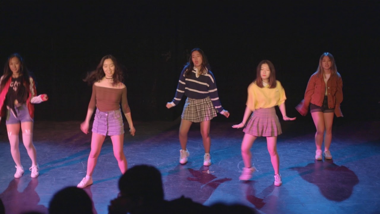 Power Up - Red Velvet [K-RAVE Year-End Showcase] - YouTube