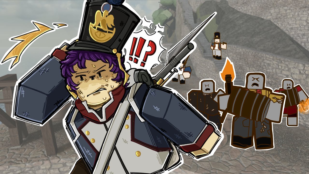 Guts & Blackpowder: When Noobs Enter Hell