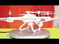Xinlin x181 review on firstquadcopter com