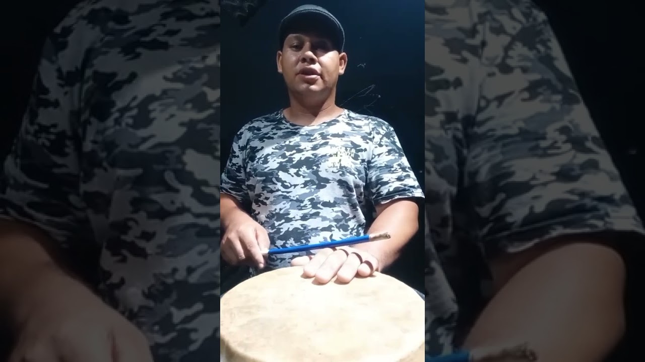 Video-Aula - Toque Vassi (Mojuba) no Rum.