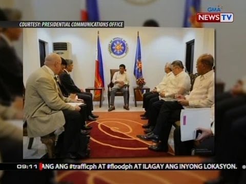 SONA: Amerika, pinasalamatan ni Pres. Duterte sa tulong nito kontra-terorismo