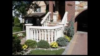 Concrete Stair Railings & Balusters | Coral Cast