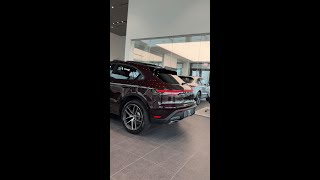 Copper Ruby Metallic Is One Of Our Optional Paint Colors On Our Macans