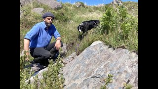 Eoghan Daltun Farming For Nature Ambassador