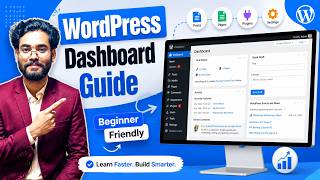 wordpress tutorials for beginners-wordpress dashboard-wordpress website design-class 2