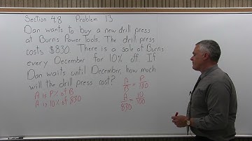MTH 060 : Section 4.8 Problem 13 - Mathematics with Dan Avedikian