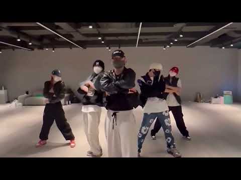 NCT x aespa 'Zoo' Dance Practice [Mirrored]