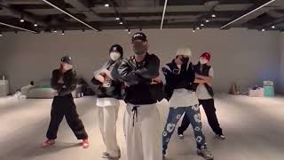 NCT x aespa 'Zoo' Dance Practice [Mirrored] Resimi