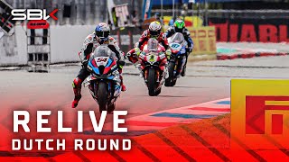 EPISODE #3: 'The one with the maiden win on debut '   | RELIVE  #DutchWorldSBK