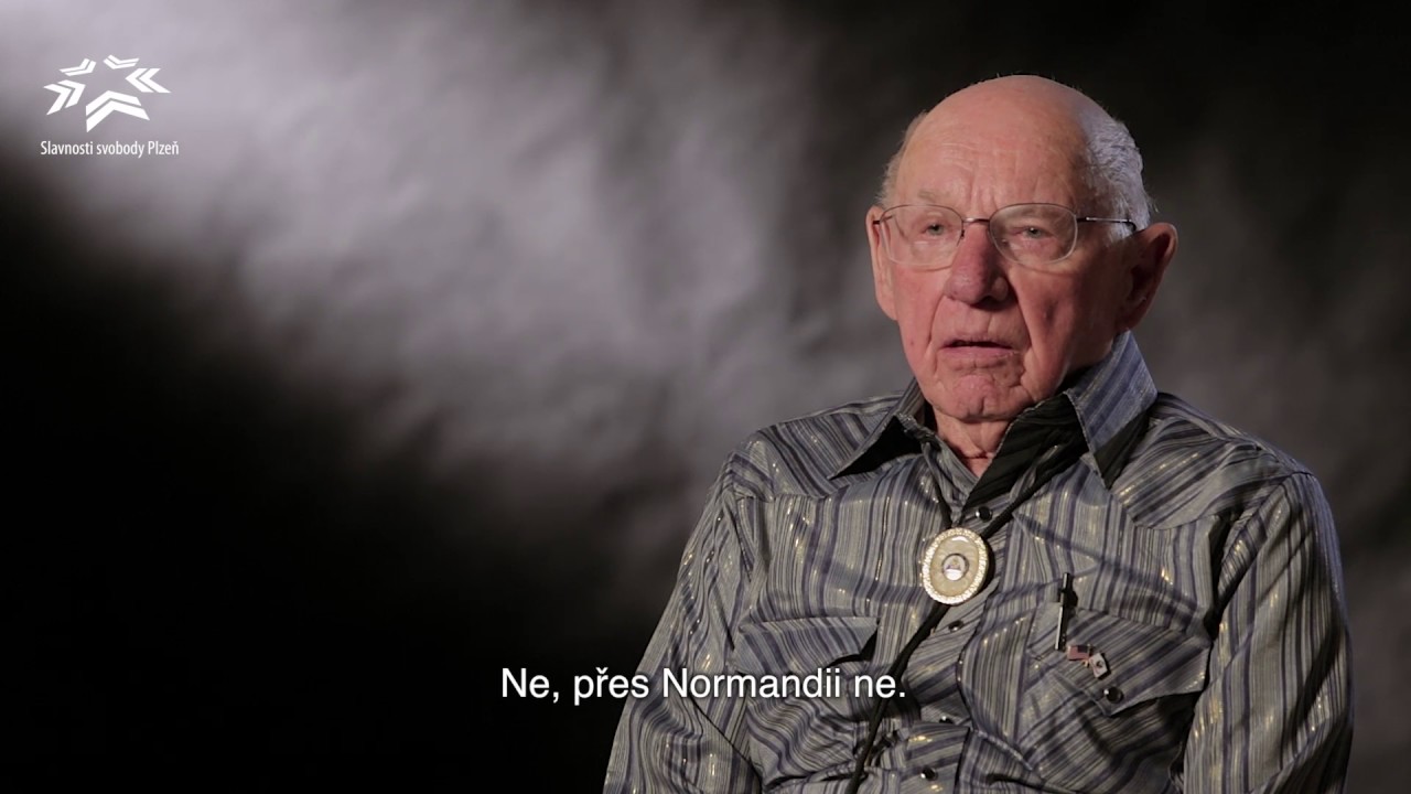 Slavnosti svobody Plzeň (George Thompson - CZ/EN)