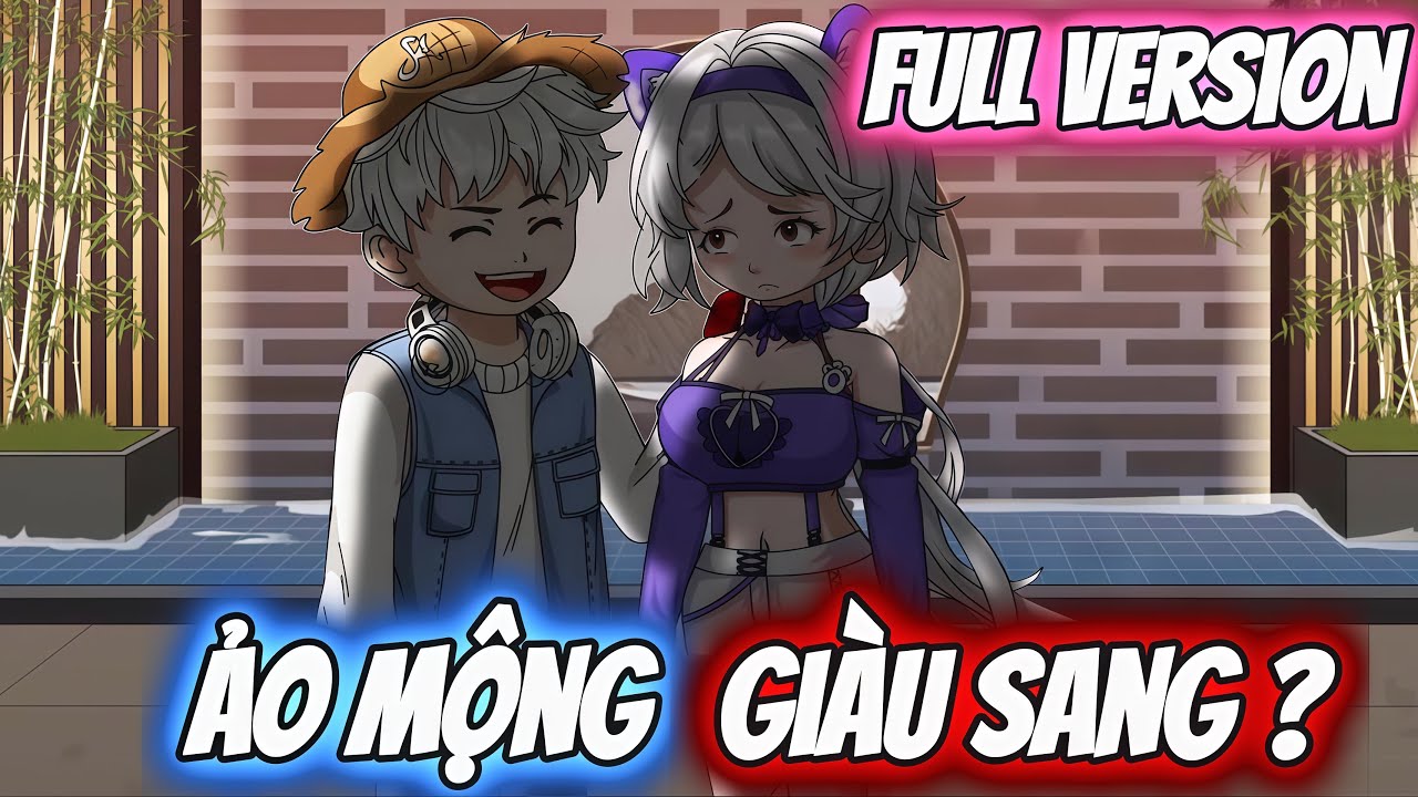 Full Version | Ảo Mộng Giàu Sang ? | Darkin Vietsub