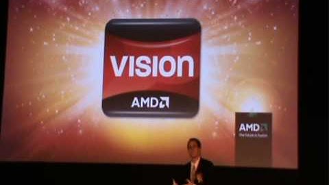 AMD Demos World