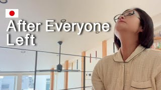 The Day After Everyone Left In Japansix Quiet Things I Did For Myself
