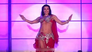 Belly Dancer Dubai | Belly dance workout | ALEX DELORA 2023  DRUM SOLO The Flame of Jordanian