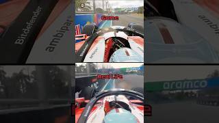 Recreating F1 2026 Crashes #7 #shorts #f1 #formula1