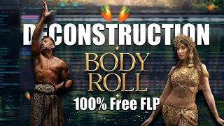 BODY ROLL – NORA FATEHI ft. YO YO HONEY SINGH | Song Deconstruction | Free FLP | Mr Singh Beats