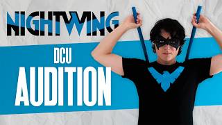 Nightwing/Dick Grayson DCU Audition Self-Tape | BATUHAN DENIZ