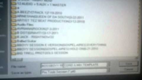 PROTOOLS SESSION SETUP FOR EMAILING.mp4