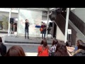 2013/03/16 HAYABUSAフリーライヴ 『みちしるべ』前編