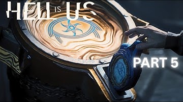 HELL is US Gameplay Walkthrough Part 5 FULL GAME (PC ULTRA / No Commentary)