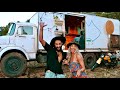 VAN TOUR | SOLO FEMALE TRAVELER lives VANLIFE with 7 STRANGERS