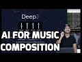 AI for Music Composition