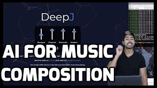 Machine learning algorithms make predictions based on a dataset. if
that dataset is collection of musical notes, the prediction would be
new o...