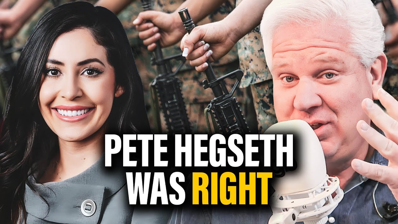 Female Veteran Says Pete Hegseth is RIGHT About Women in the Military