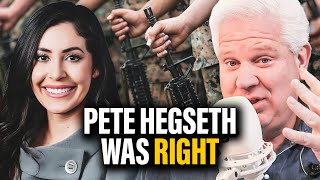 Female Veteran Says Pete Hegseth is RIGHT About Women in the Military