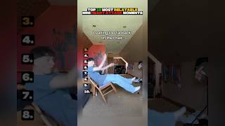 Top 10 Most Relatable Mini Heart Attack Moments