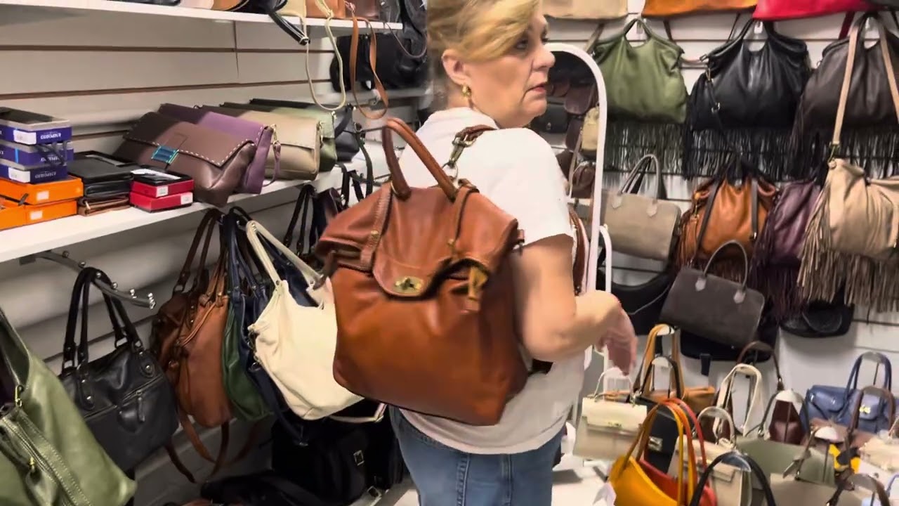 Сумки. Италия.