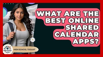 What Are The Best Online Shared Calendar Apps? - High School Toolkit