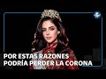 ¿Fátima Bosch podría perder la corona Miss Universo? esto dice el reglamento