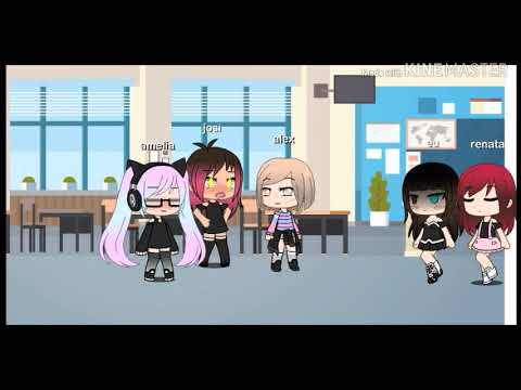 Escola de híbridos (1/?) Gacha life {yaoi, Yuri,trans) - YouTube