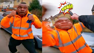 ANGRY BMW DRIVER RAGES ON BIKER  EXTREME ROAD RAGE  No LIFE Like the BIKE LIFE! [Ep.#230]