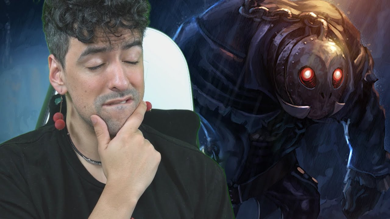 Maining the Strangest Champion in League of Legends